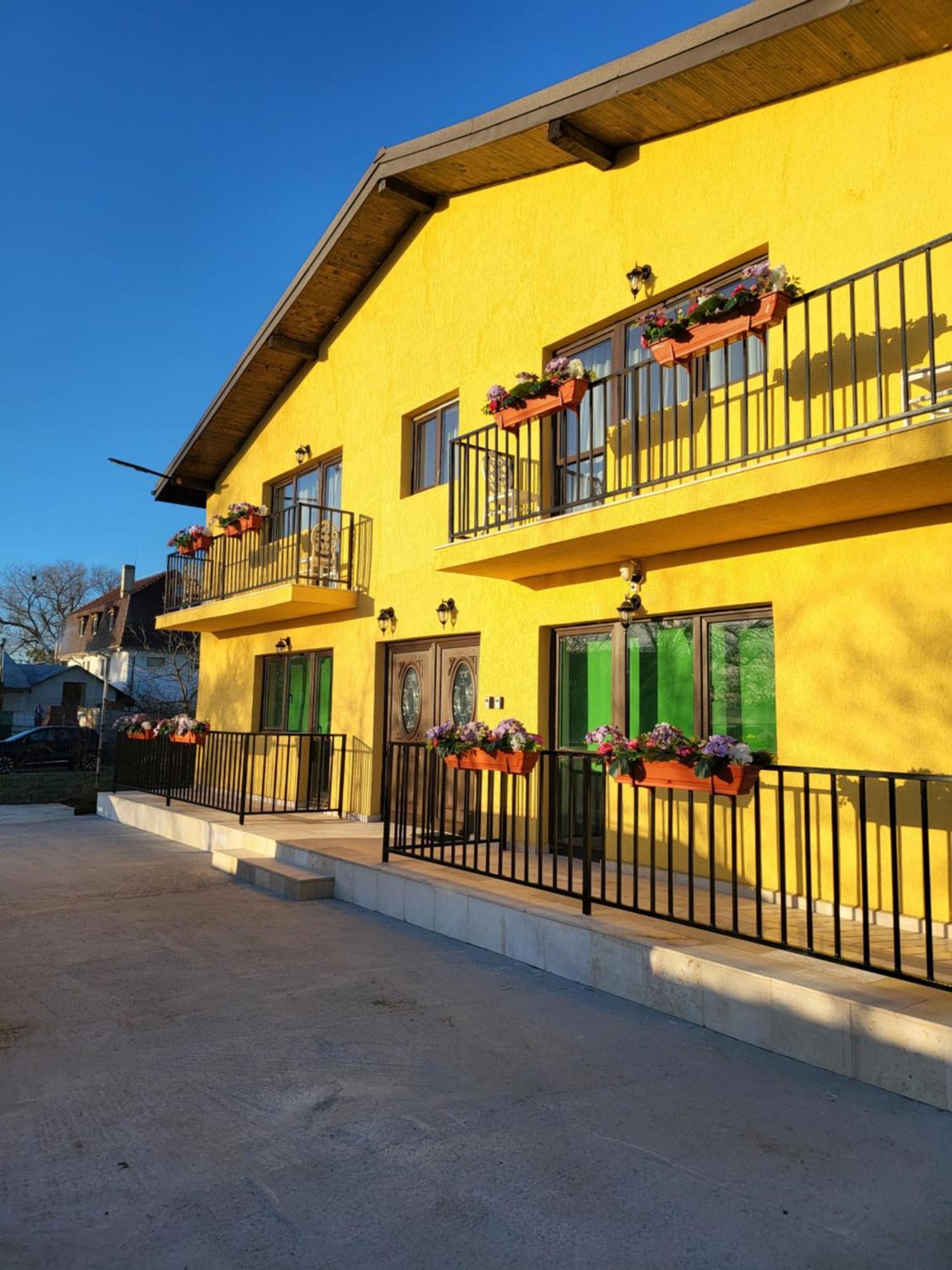 Casa Privata Airport Bucharest Therme Bucharest Balotesti Esterno foto